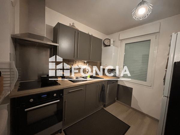 Location Appartement 4 pièces 81.36 m² - 137 ROUTE DE PARIS Le Mesnil-esnard 76240
