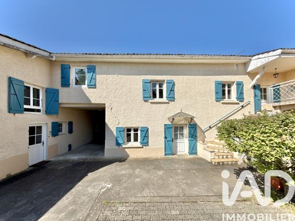 Maison à vendre 6 pièces 196 m² Francheville