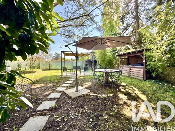 Maison à vendre 6 pièces 196 m² Francheville