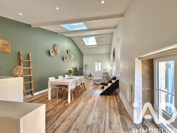 Maison à vendre 6 pièces 196 m² Francheville