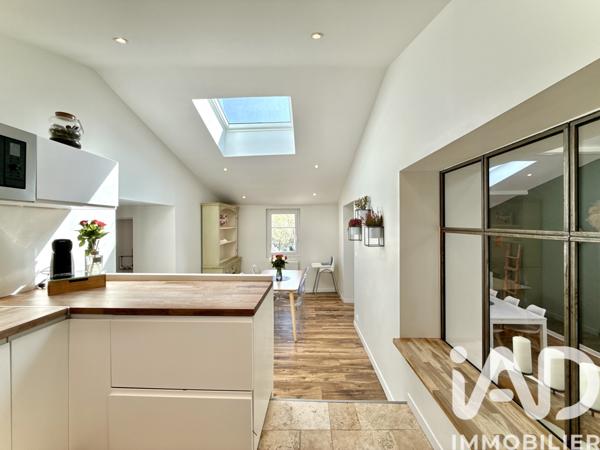 Maison à vendre 6 pièces 196 m² Francheville