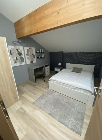 Magnifique Duplex Rénové