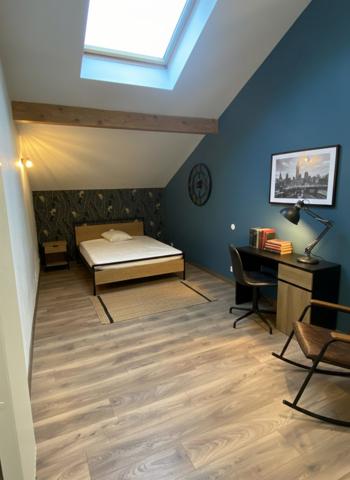 Magnifique Duplex Rénové