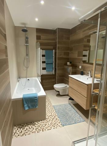 Magnifique Duplex Rénové