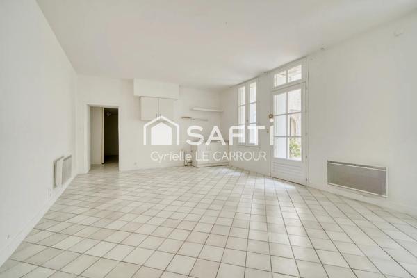Appartement de 2 pièces de 52 m² à La Rochelle