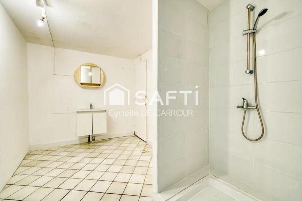 Appartement de 2 pièces de 52 m² à La Rochelle