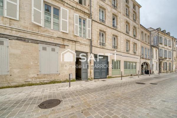 Appartement de 2 pièces de 52 m² à La Rochelle