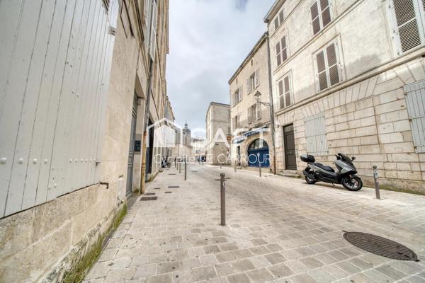 Appartement de 2 pièces de 52 m² à La Rochelle