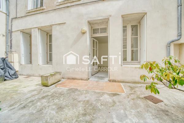 Appartement de 2 pièces de 52 m² à La Rochelle