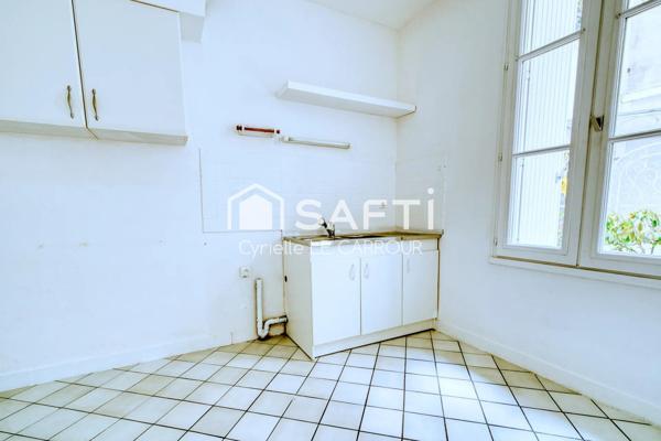 Appartement de 2 pièces de 52 m² à La Rochelle