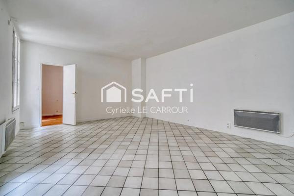 Appartement de 2 pièces de 52 m² à La Rochelle
