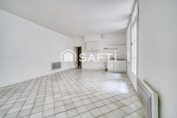 Appartement de 2 pièces de 52 m² à La Rochelle