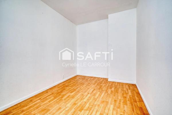 Appartement de 2 pièces de 52 m² à La Rochelle