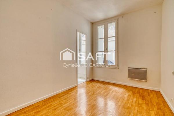 Appartement de 2 pièces de 52 m² à La Rochelle