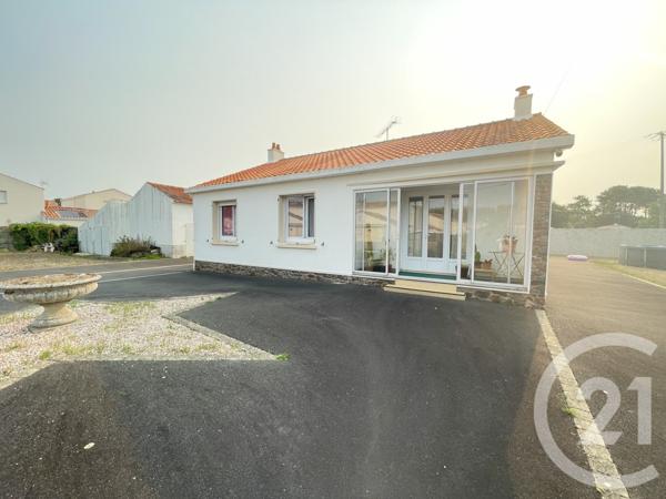 Maison à vendre  4 pièces - 96,87 m2 ST HILAIRE DE RIEZ - 85