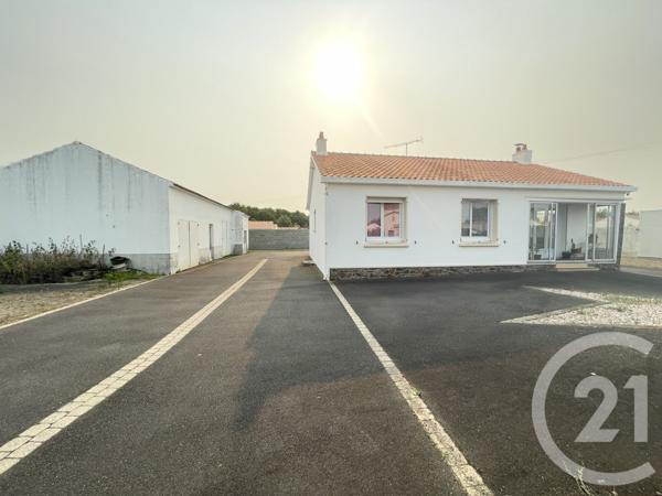 Maison à vendre  4 pièces - 96,87 m2 ST HILAIRE DE RIEZ - 85