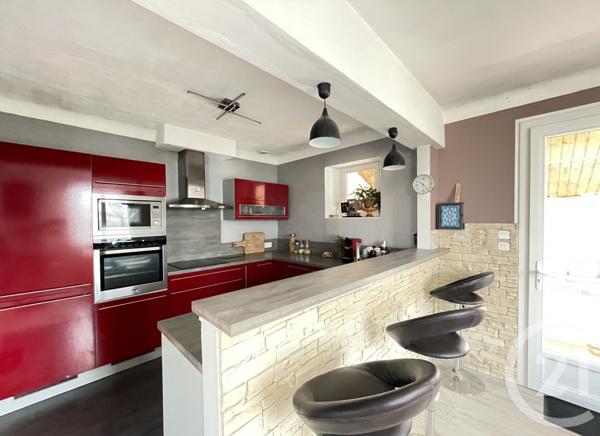 Maison à vendre  4 pièces - 96,87 m2 ST HILAIRE DE RIEZ - 85