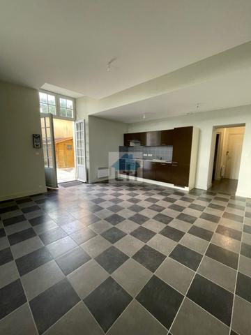 Vente appartement 2 pièces, 52.05m², Le Château-d’Oléron