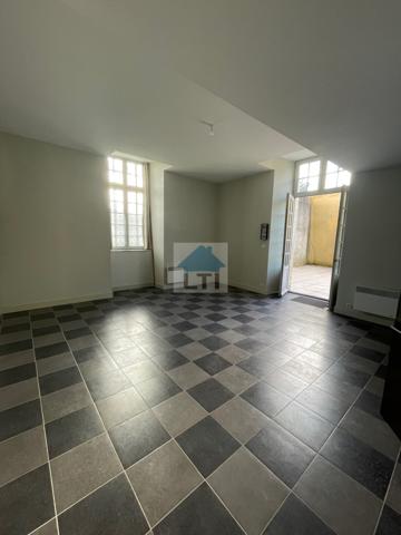 Vente appartement 2 pièces, 52.05m², Le Château-d’Oléron