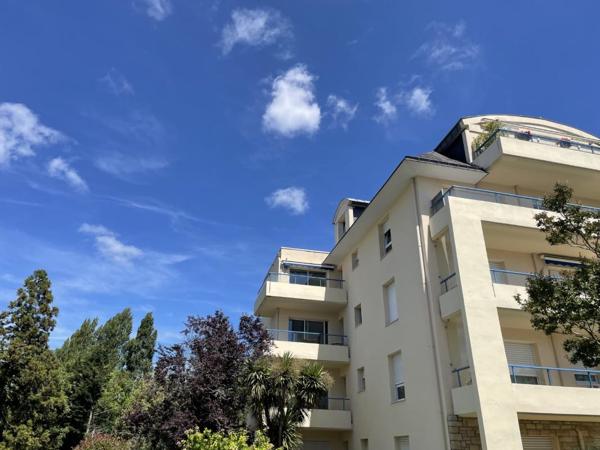Appartement de type 3 avec Balcon – Cave