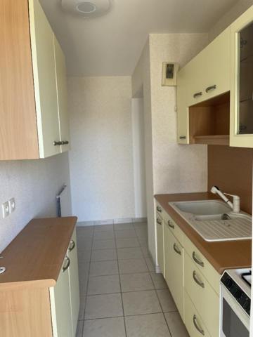 Appartement de type 3 avec Balcon – Cave