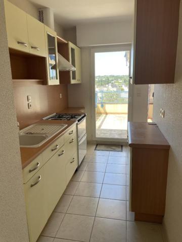 Appartement de type 3 avec Balcon – Cave