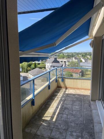 Appartement de type 3 avec Balcon – Cave