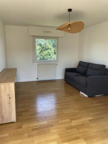 Appartement de type 3 avec Balcon – Cave