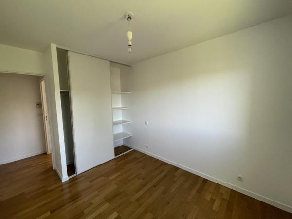 Appartement de type 3 avec Balcon – Cave
