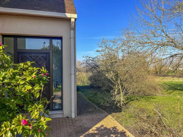 Une maison d’exception au cœur du Vexin