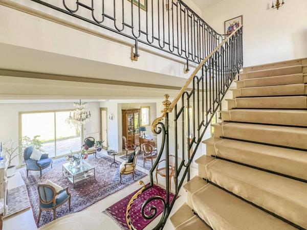 Une maison d’exception au cœur du Vexin