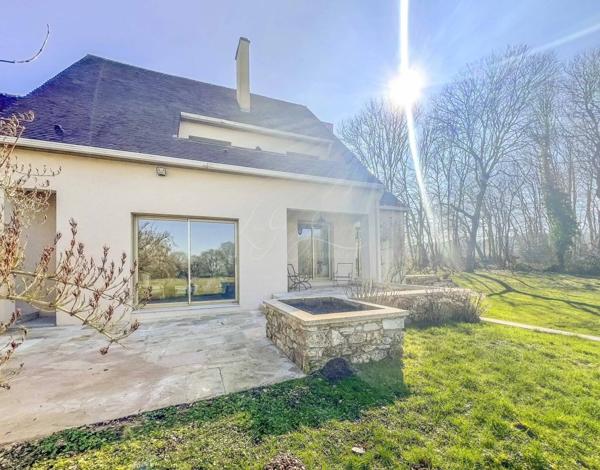 Une maison d’exception au cœur du Vexin