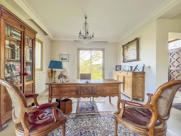 Une maison d’exception au cœur du Vexin