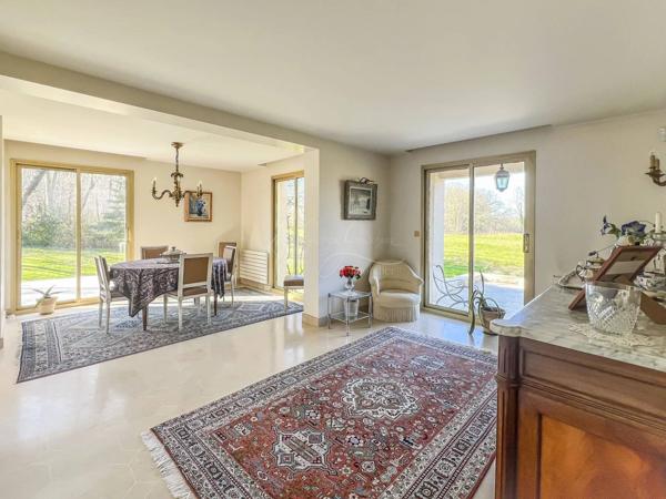 Une maison d’exception au cœur du Vexin