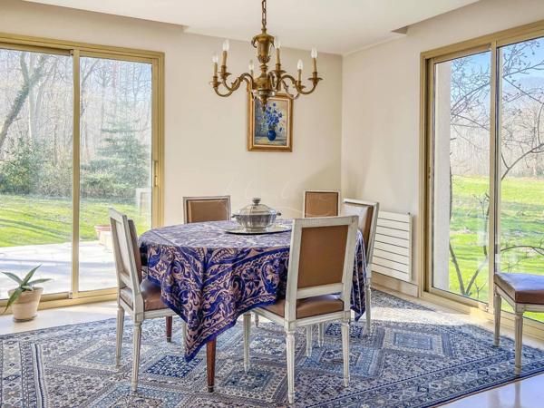 Une maison d’exception au cœur du Vexin
