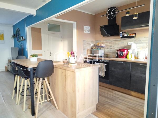 Appartement de 72 M2 avec 2 chambres