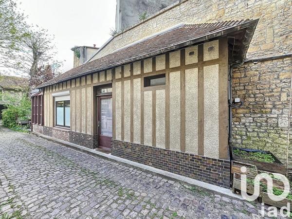 Appartement 1 pièce de 19 m² à Caen (14000)