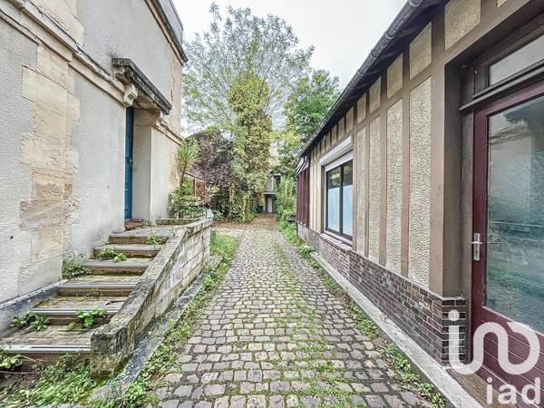 Appartement 1 pièce de 19 m² à Caen (14000)