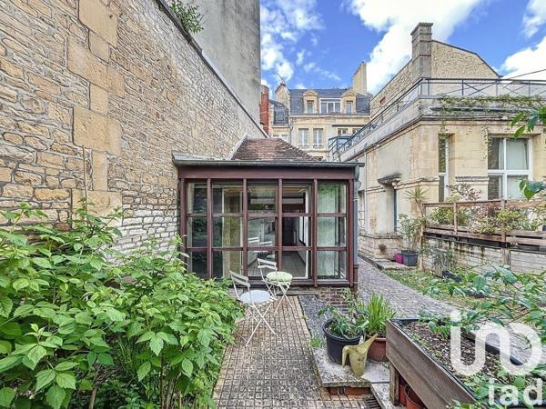 Appartement 1 pièce de 19 m² à Caen (14000)