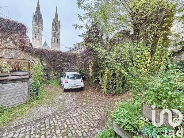 Appartement 1 pièce de 19 m² à Caen (14000)