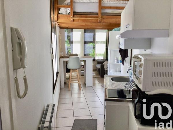 Appartement 1 pièce de 19 m² à Caen (14000)