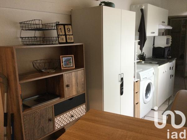 Appartement 1 pièce de 19 m² à Caen (14000)