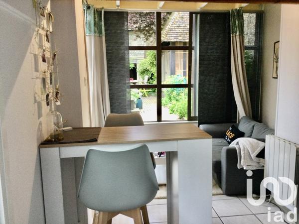 Appartement 1 pièce de 19 m² à Caen (14000)