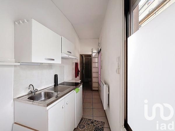 Appartement 1 pièce de 19 m² à Caen (14000)