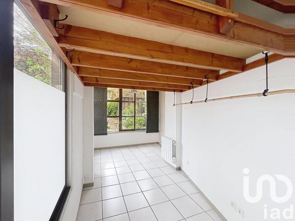 Appartement 1 pièce de 19 m² à Caen (14000)