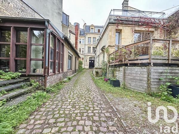 Appartement 1 pièce de 19 m² à Caen (14000)