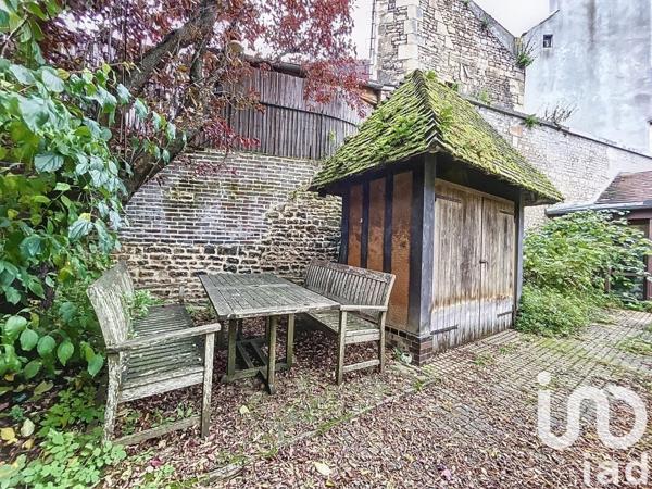 Appartement 1 pièce de 19 m² à Caen (14000)