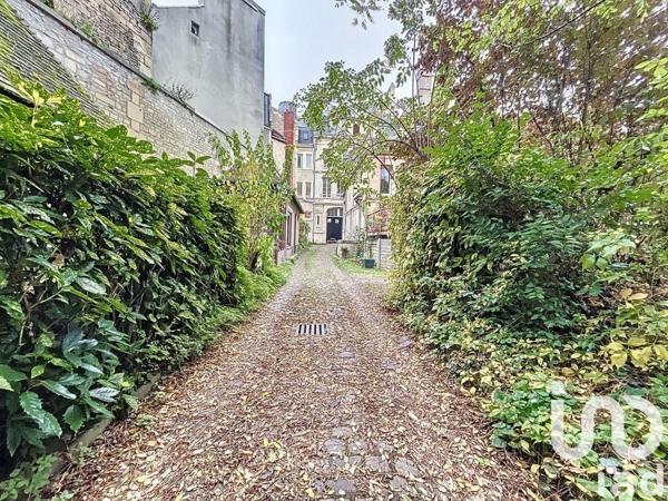 Appartement 1 pièce de 19 m² à Caen (14000)