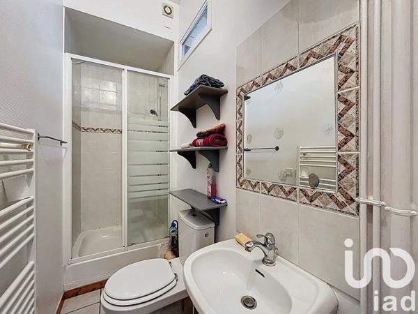 Appartement 1 pièce de 19 m² à Caen (14000)