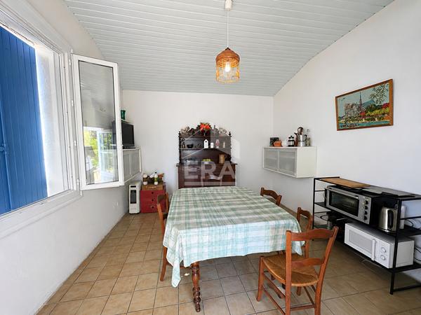 Opportunité rare : maison et terrain constructible de 650 m²